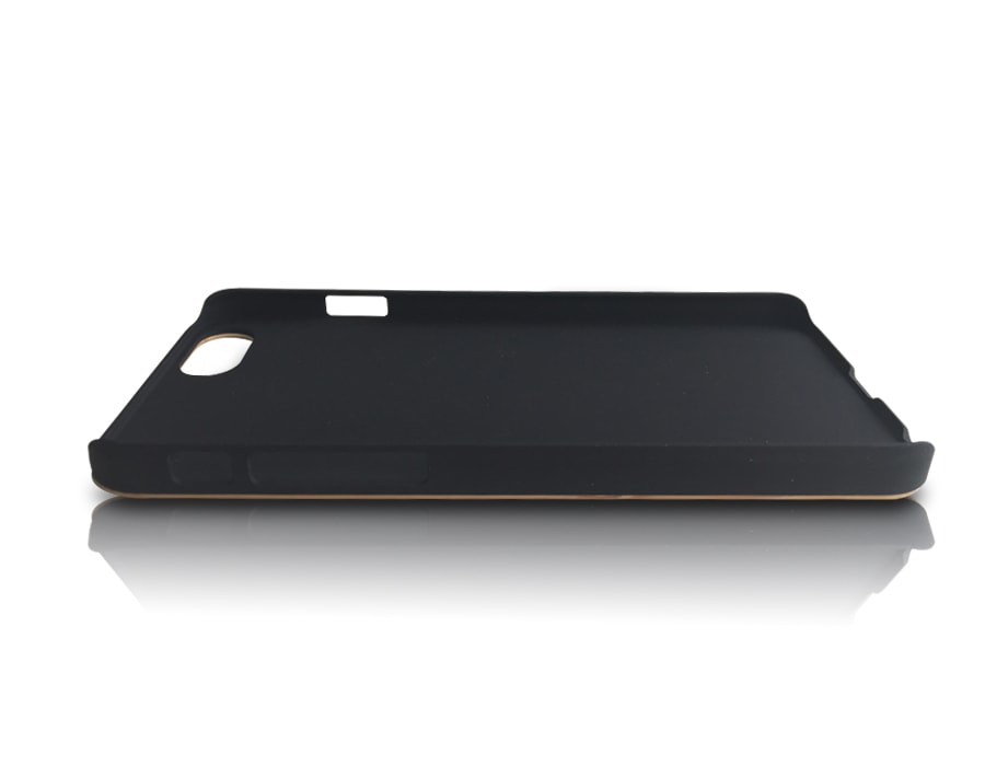 INDIVIDUELL iPhone SE Backcase